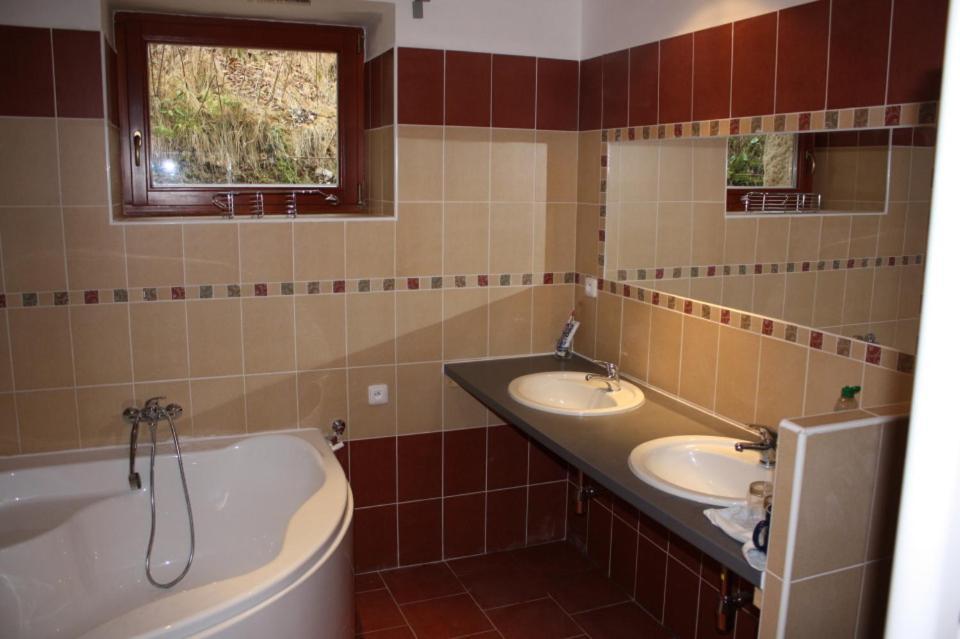 Chalupa U Effoucha Lipno nad Vltavou Exterior foto